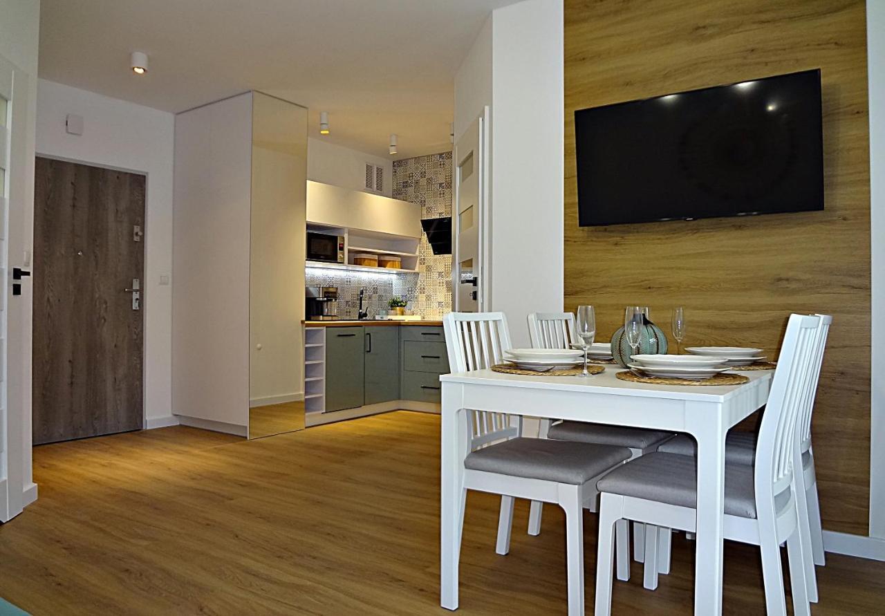 Apartamenty Sun&Fun Rezydencja Pod Debami Nad Lomnica 1B I 2B- Blisko Centrum I Sklepow W Otoczeniu Zieleni Karpacz Exterior photo