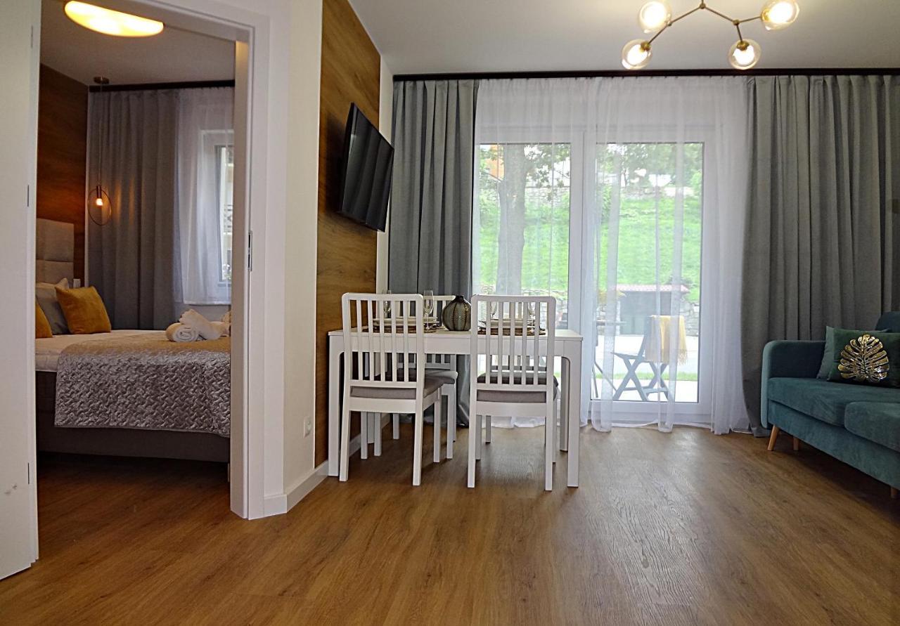 Apartamenty Sun&Fun Rezydencja Pod Debami Nad Lomnica 1B I 2B- Blisko Centrum I Sklepow W Otoczeniu Zieleni Karpacz Exterior photo