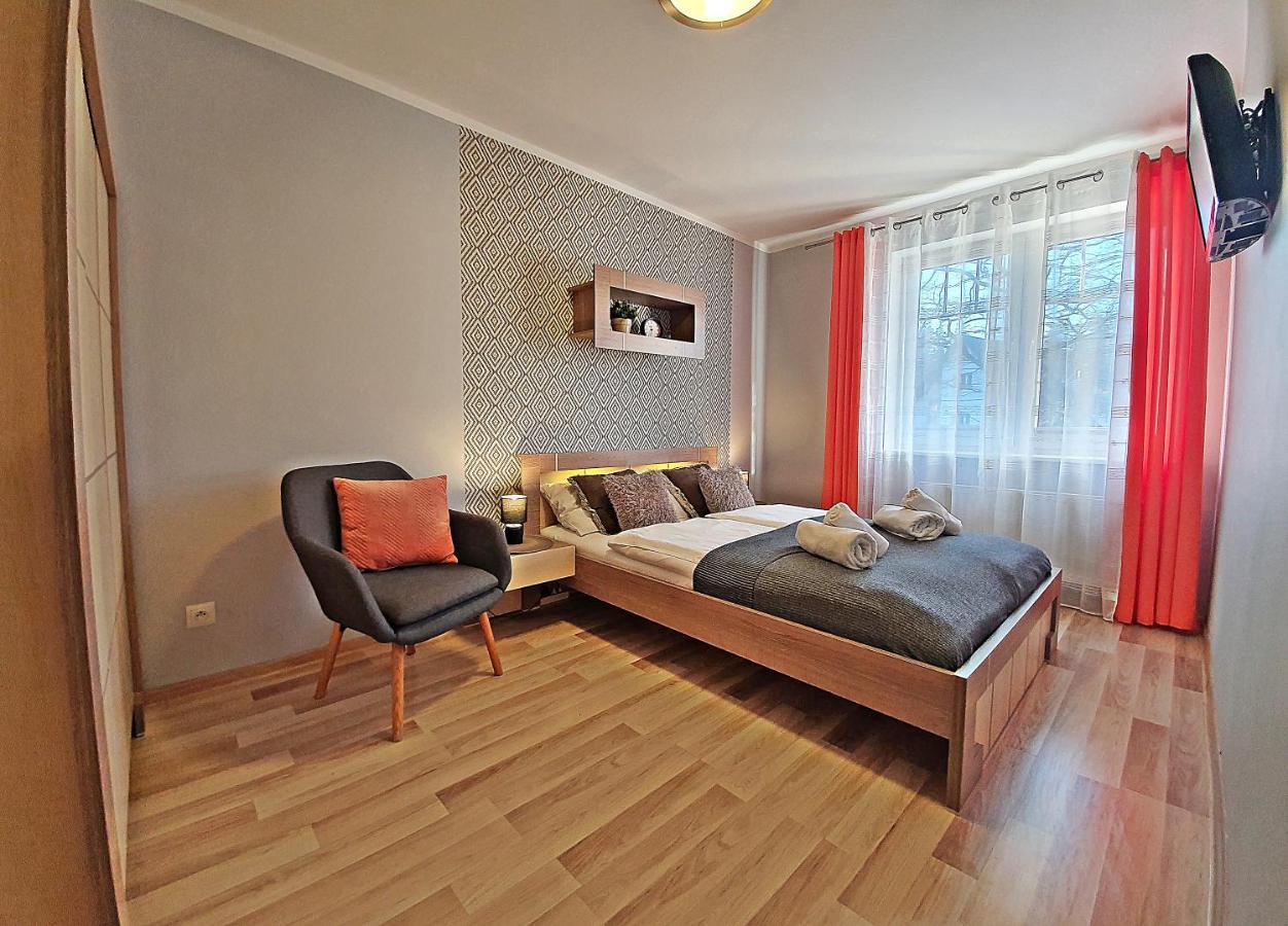 Apartamenty Sun&Fun Rezydencja Pod Debami Nad Lomnica 1B I 2B- Blisko Centrum I Sklepow W Otoczeniu Zieleni Karpacz Exterior photo