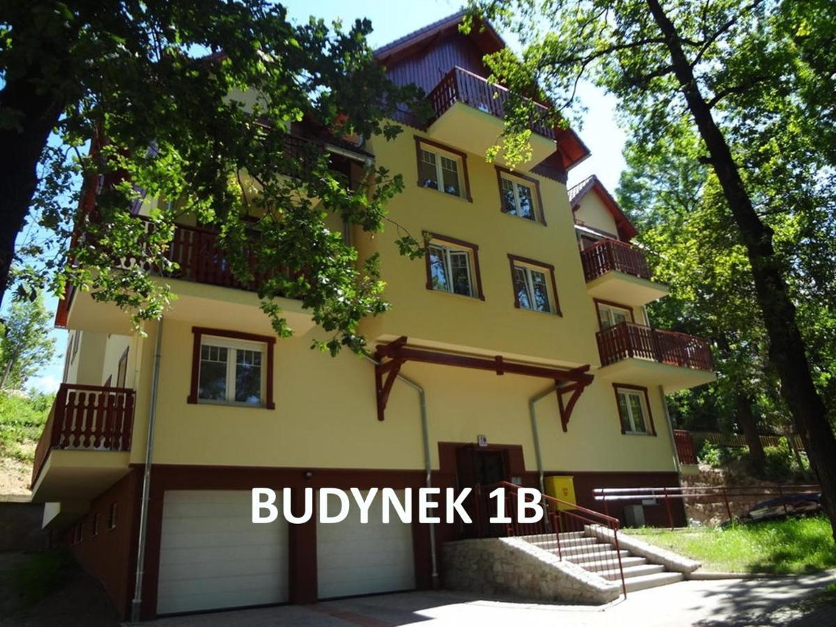 Apartamenty Sun&Fun Rezydencja Pod Debami Nad Lomnica 1B I 2B- Blisko Centrum I Sklepow W Otoczeniu Zieleni Karpacz Exterior photo