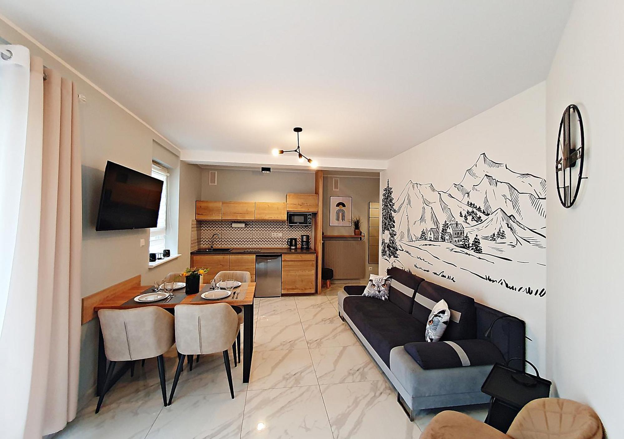 Apartamenty Sun&Fun Rezydencja Pod Debami Nad Lomnica 1B I 2B- Blisko Centrum I Sklepow W Otoczeniu Zieleni Karpacz Exterior photo