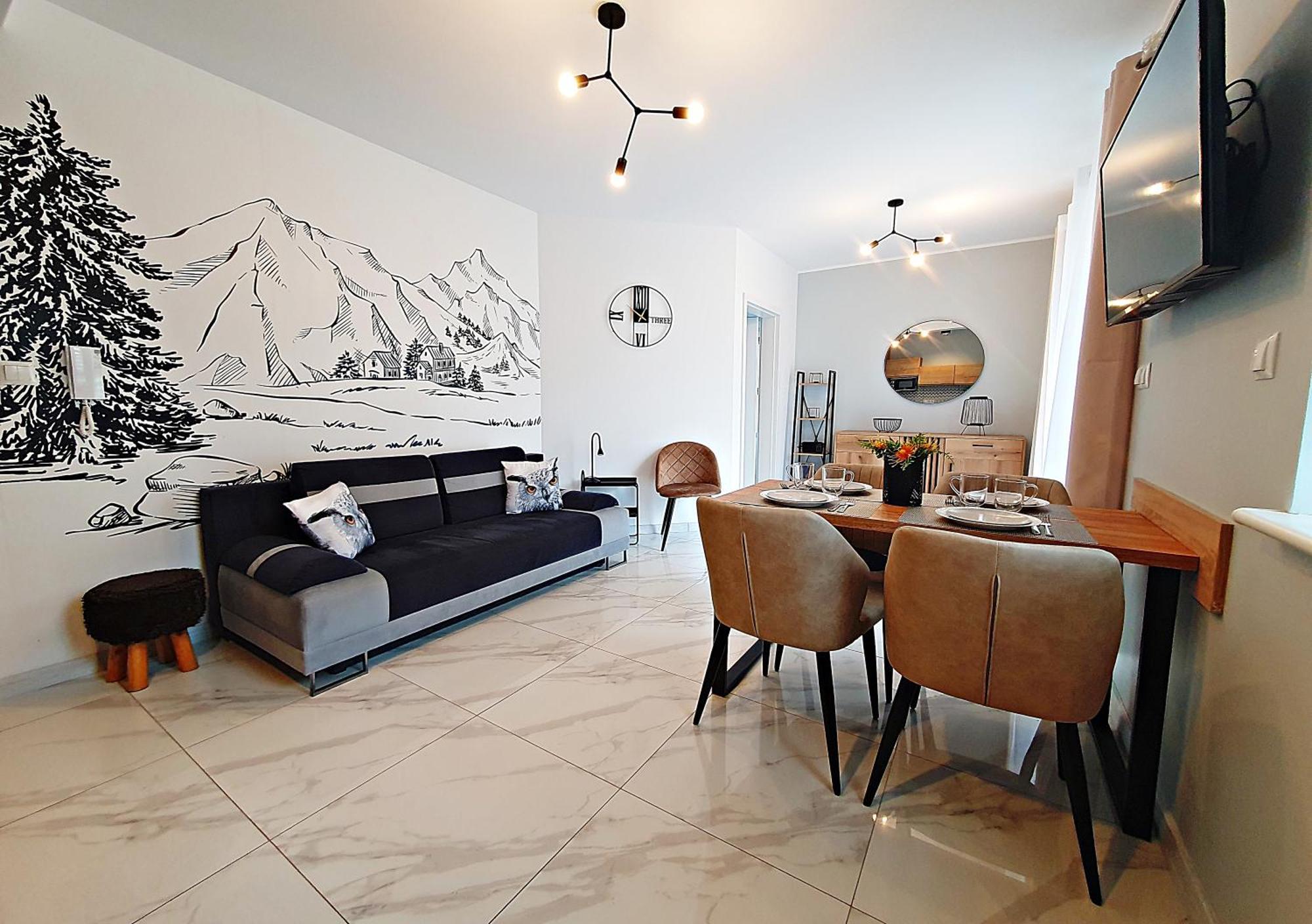 Apartamenty Sun&Fun Rezydencja Pod Debami Nad Lomnica 1B I 2B- Blisko Centrum I Sklepow W Otoczeniu Zieleni Karpacz Exterior photo