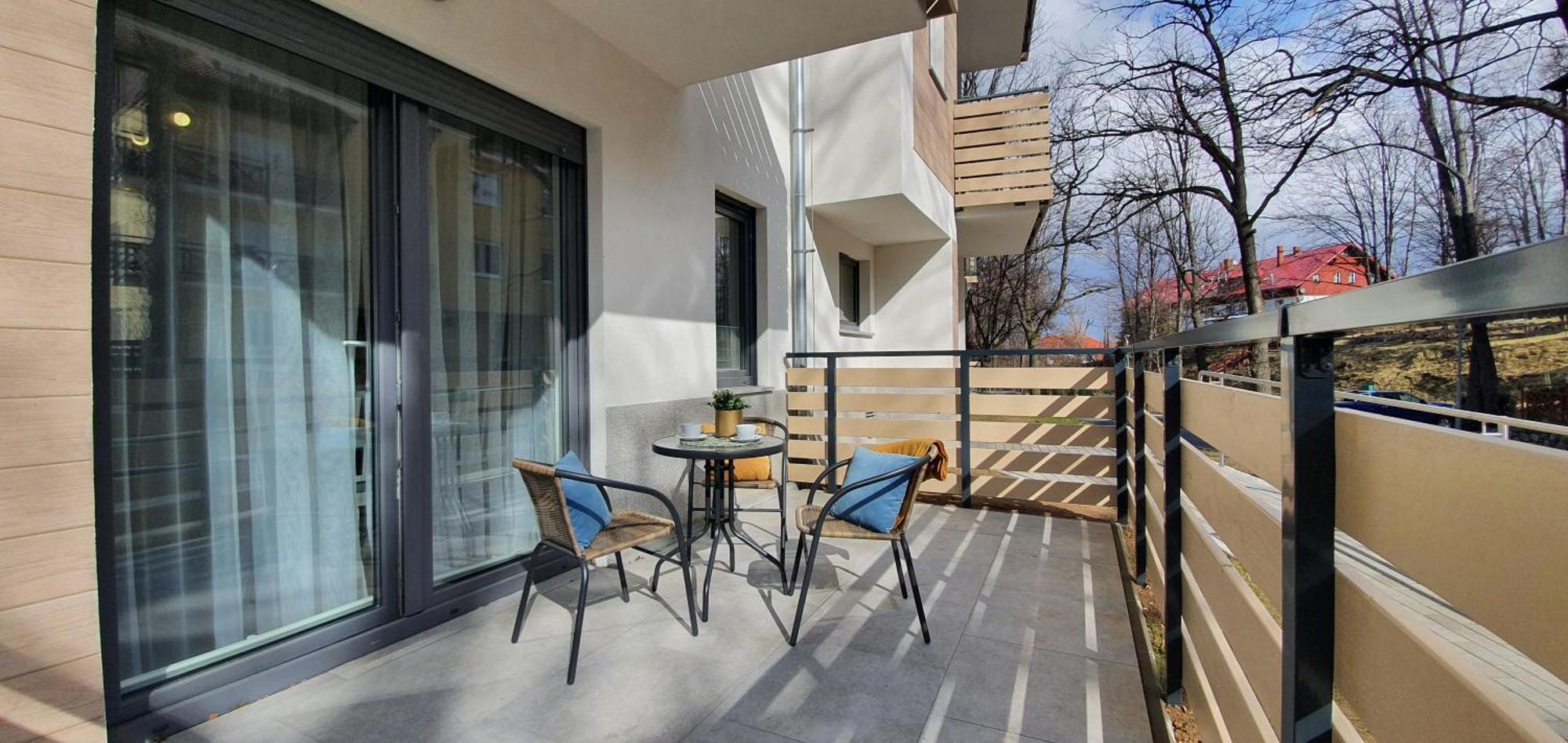 Apartamenty Sun&Fun Rezydencja Pod Debami Nad Lomnica 1B I 2B- Blisko Centrum I Sklepow W Otoczeniu Zieleni Karpacz Room photo
