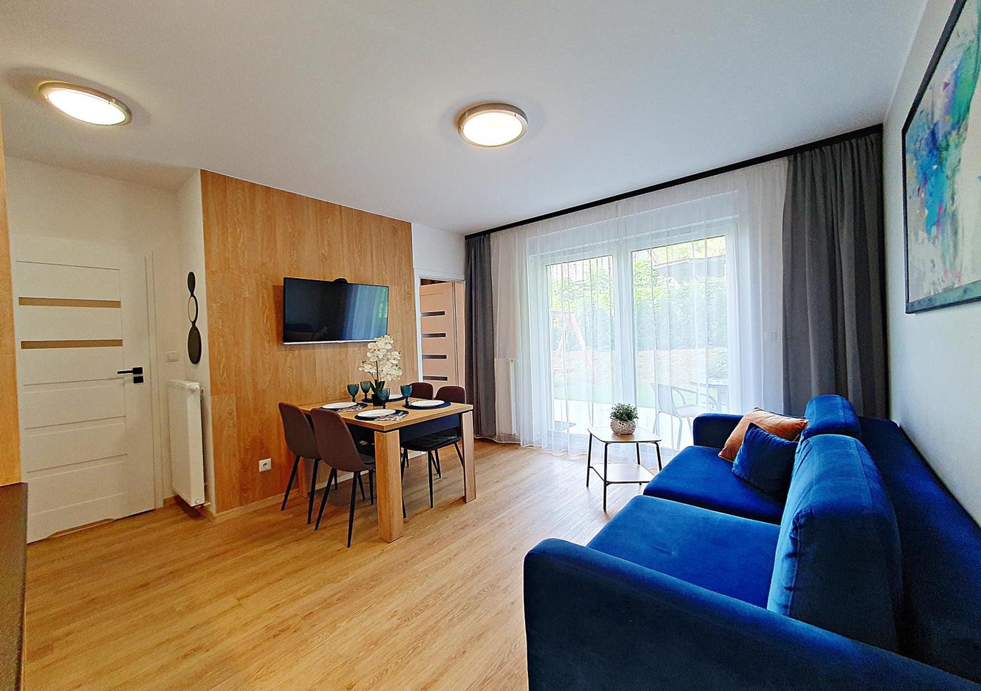 Apartamenty Sun&Fun Rezydencja Pod Debami Nad Lomnica 1B I 2B- Blisko Centrum I Sklepow W Otoczeniu Zieleni Karpacz Exterior photo