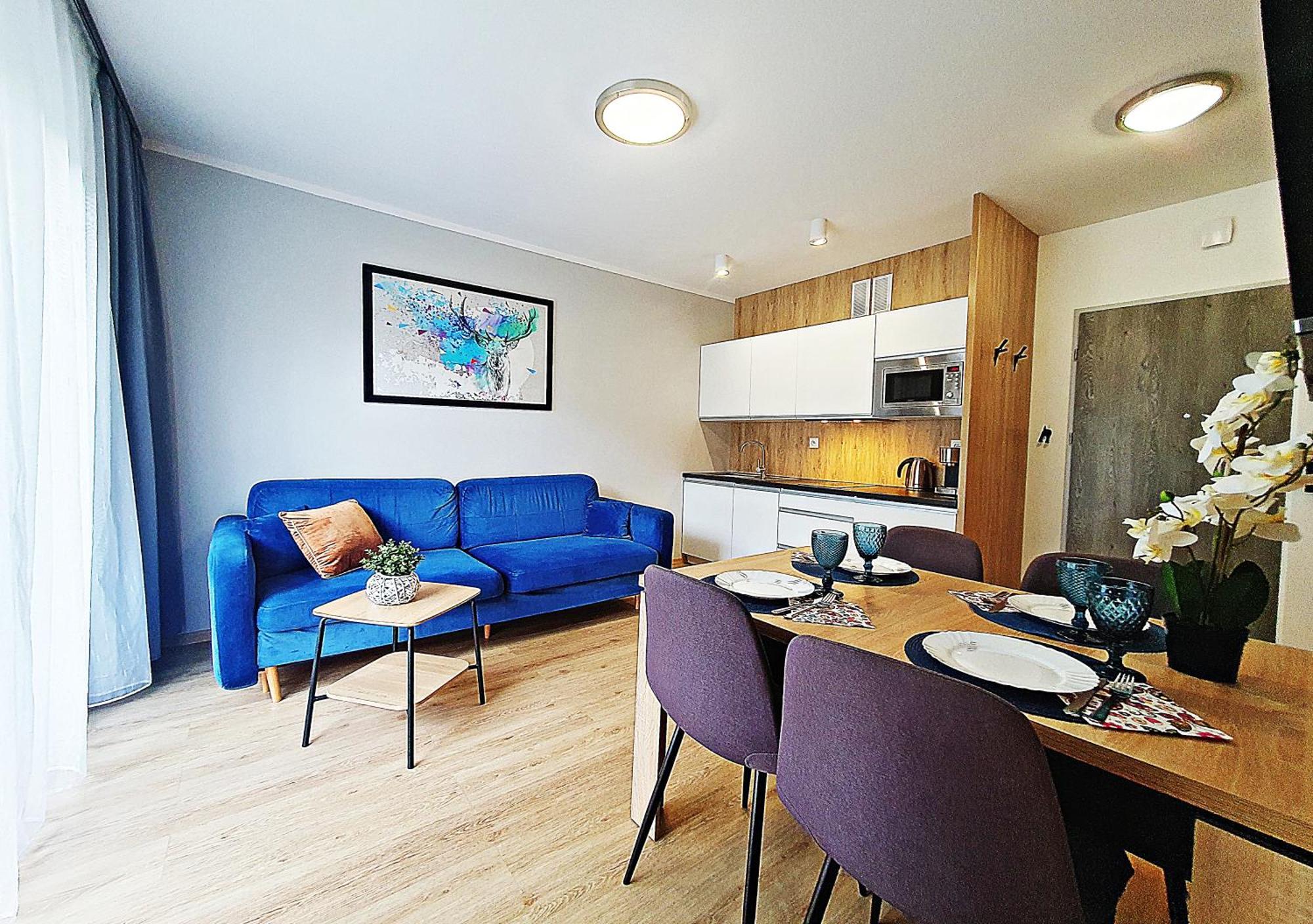Apartamenty Sun&Fun Rezydencja Pod Debami Nad Lomnica 1B I 2B- Blisko Centrum I Sklepow W Otoczeniu Zieleni Karpacz Exterior photo