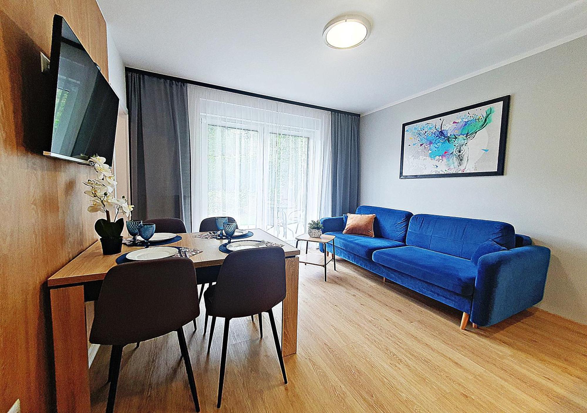 Apartamenty Sun&Fun Rezydencja Pod Debami Nad Lomnica 1B I 2B- Blisko Centrum I Sklepow W Otoczeniu Zieleni Karpacz Exterior photo