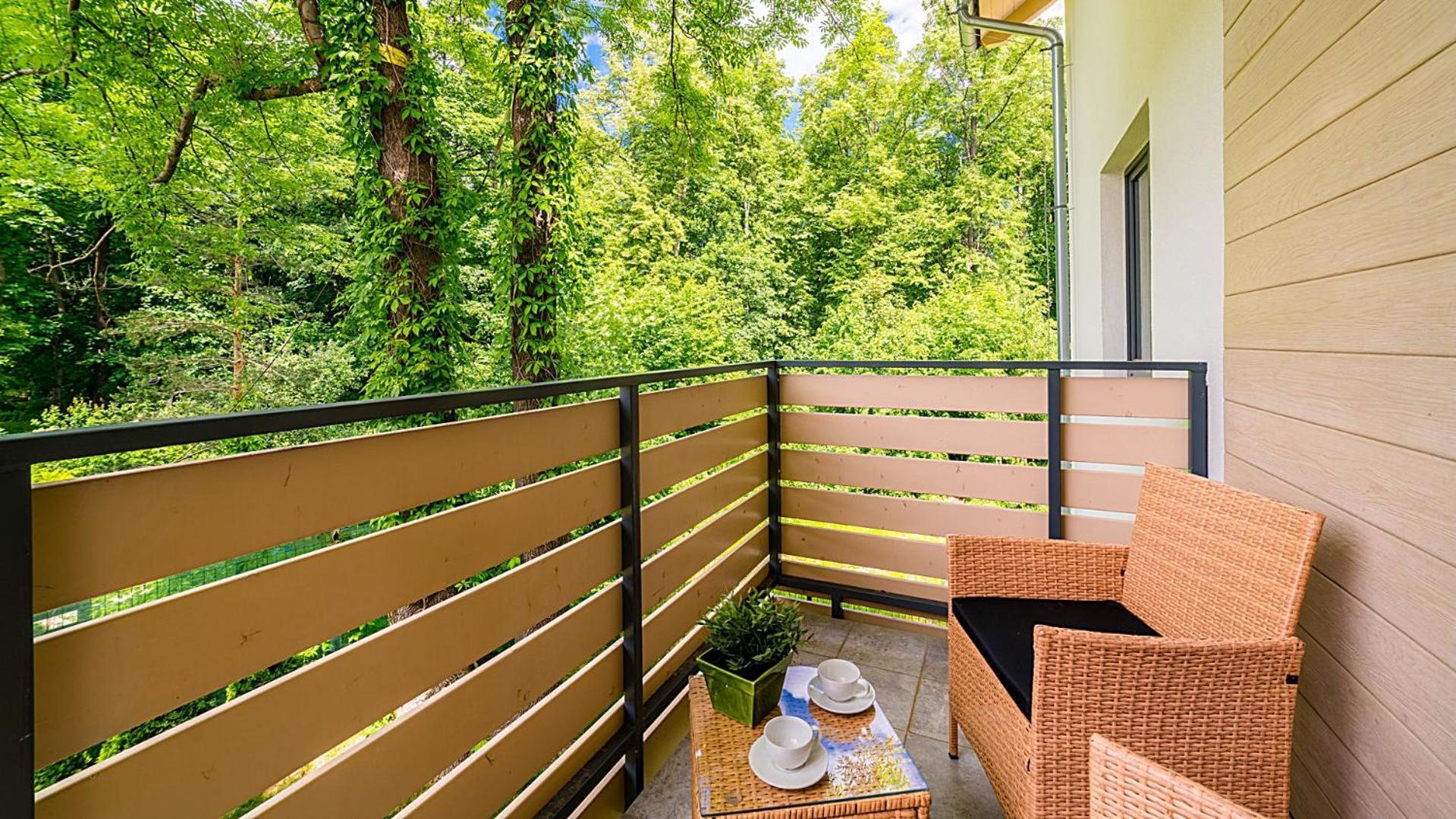 Apartamenty Sun&Fun Rezydencja Pod Debami Nad Lomnica 1B I 2B- Blisko Centrum I Sklepow W Otoczeniu Zieleni Karpacz Exterior photo